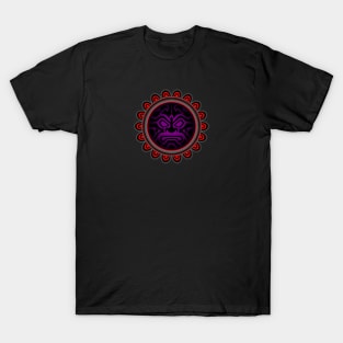 POLYNESIAN MASK 10 T-Shirt